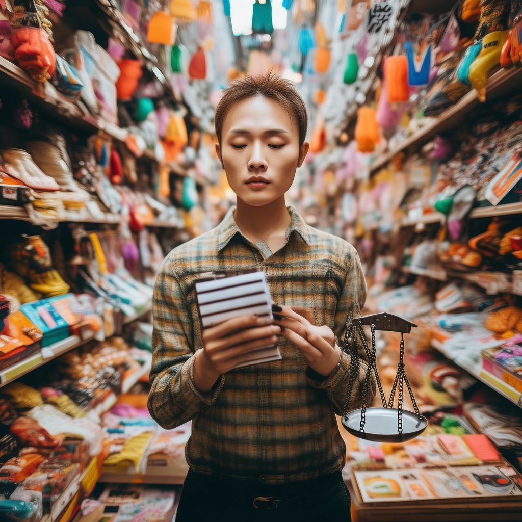 理性消费:不只是省钱,更是生活的智慧