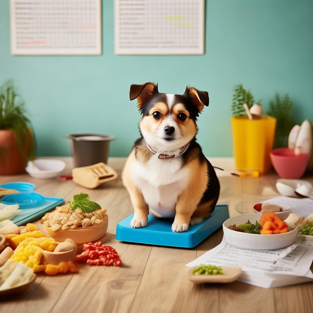 小型犬减肥全攻略:科学方法让爱犬更健康