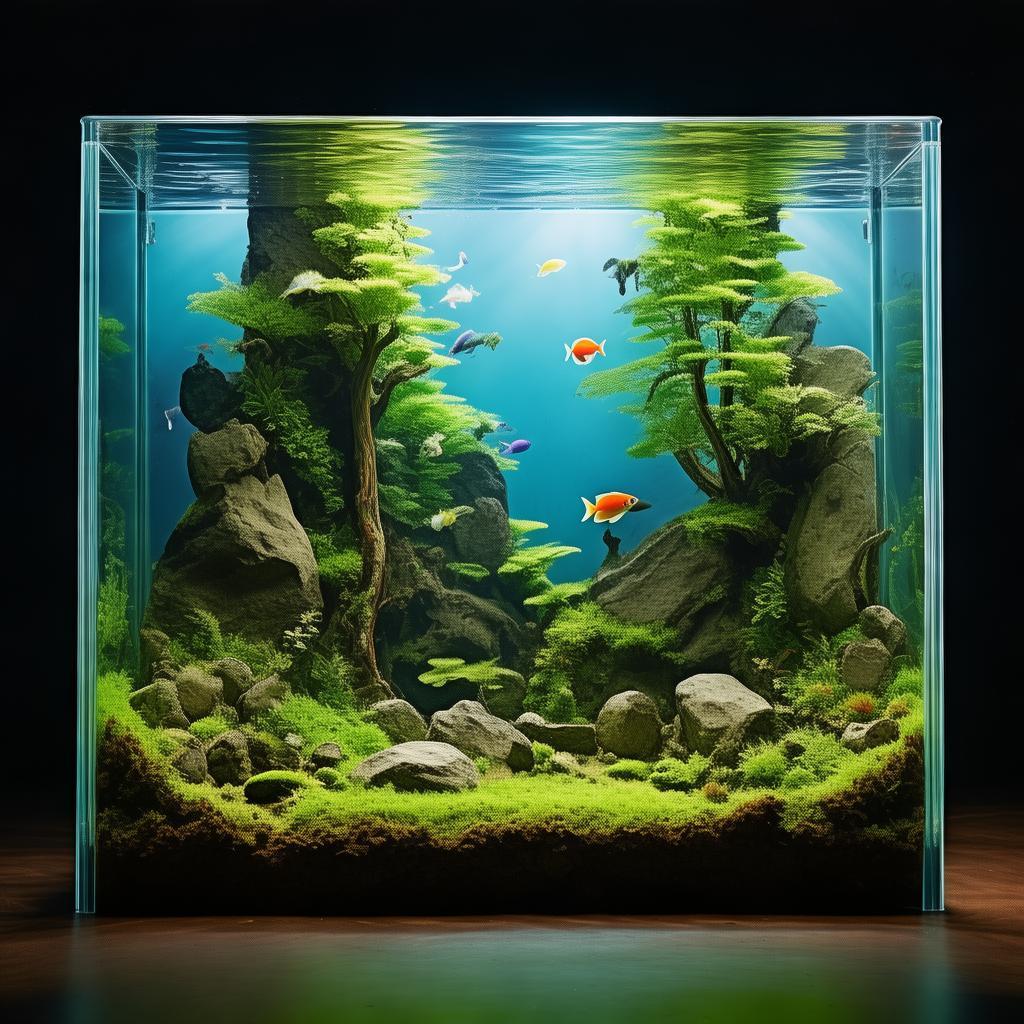 水族造景:打造属于你的水中世界