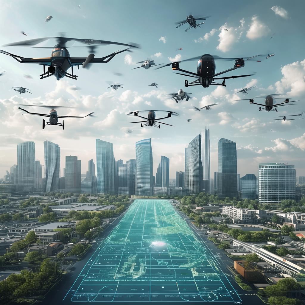 低空经济是什么意思?一文看懂这个“飞”起来的新风口