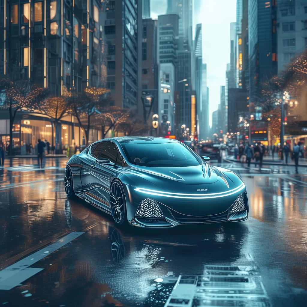 自动驾驶汽车:从科幻到现实的智能出行革命