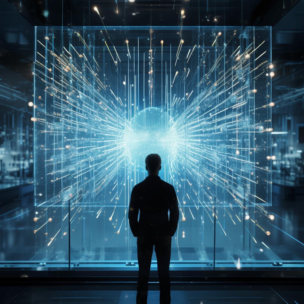 量子计算机:颠覆未来的计算革命