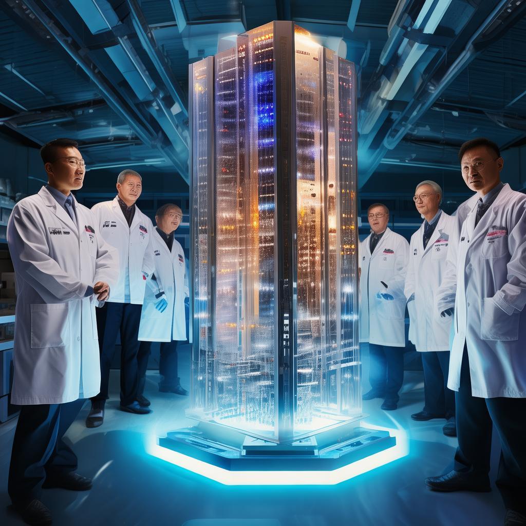量子计算机最新突破:开启计算新时代