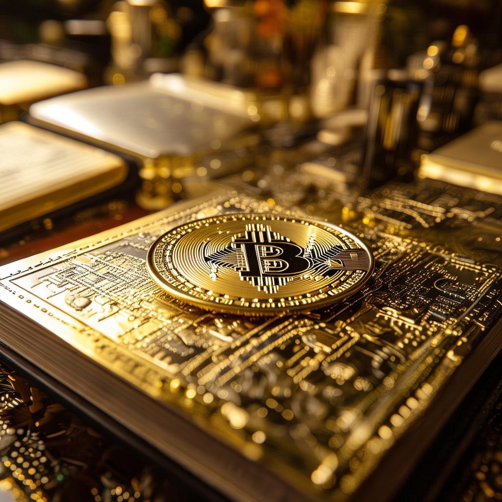区块链金融教材:开启金融科技新纪元