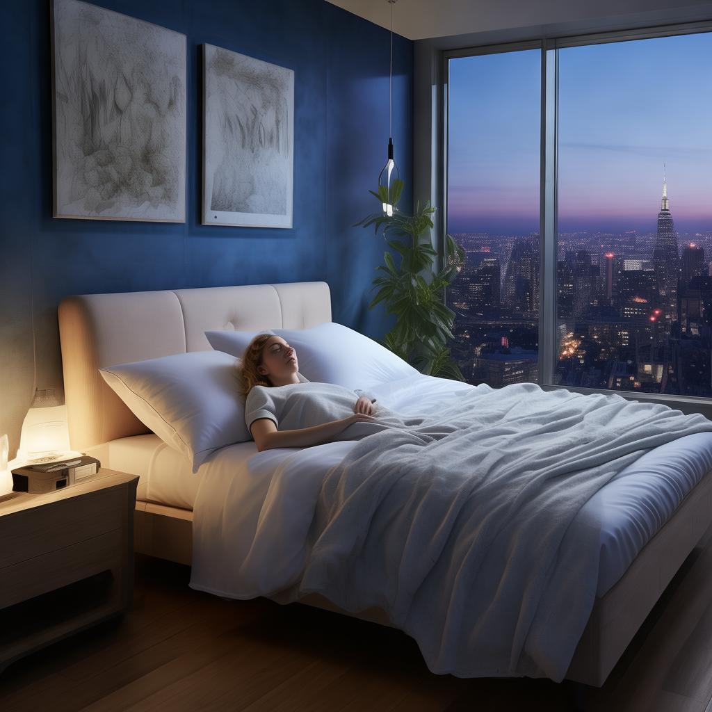 揭开“睡眠经济”的神秘面纱:万亿蓝海市场的崛起