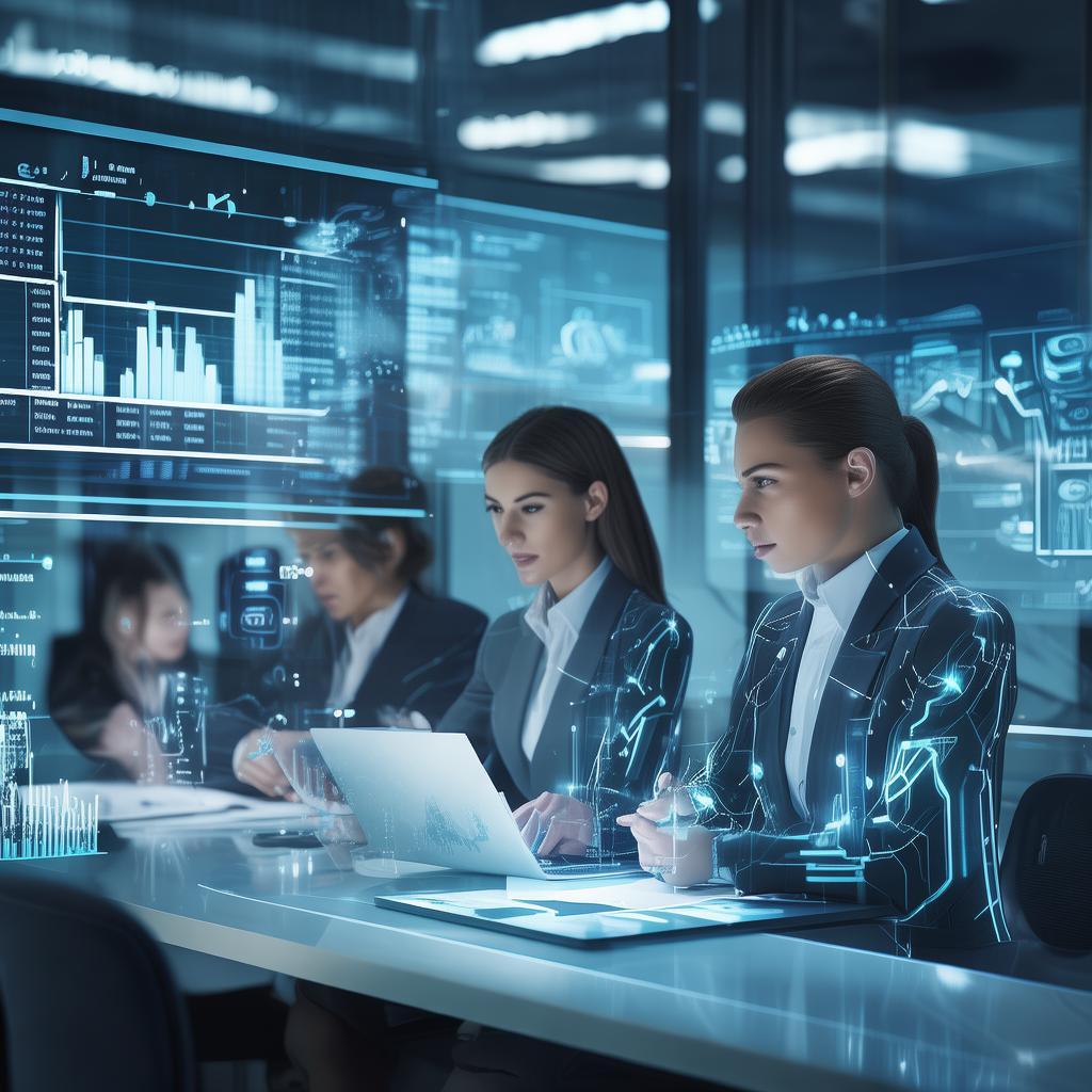 AI财务分析:如何用智能技术重塑企业财务管理