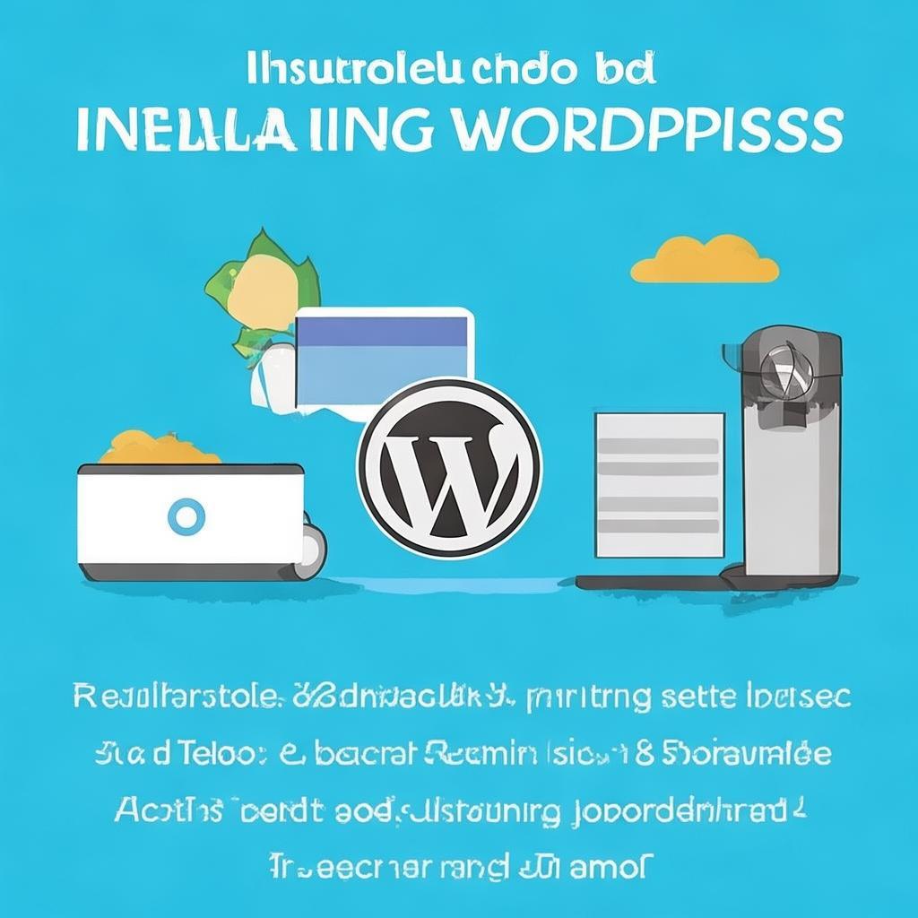 WordPress安装指南:从零开始搭建你的网站