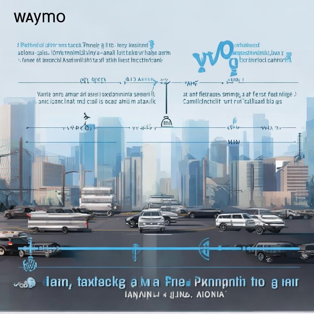 Waymo:自动驾驶技术的先锋与未来出行的引领者