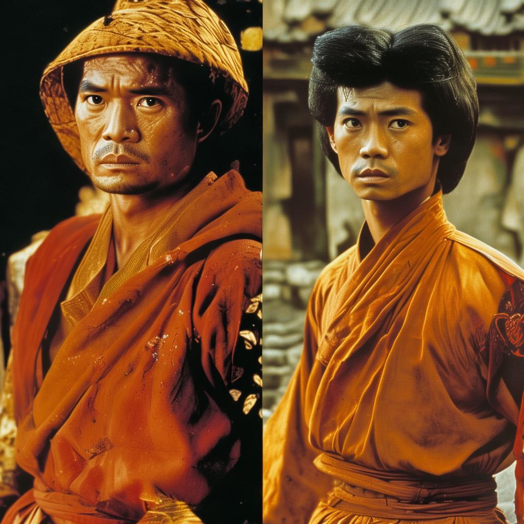 揭秘《功夫4》:经典再续,功夫风暴再临