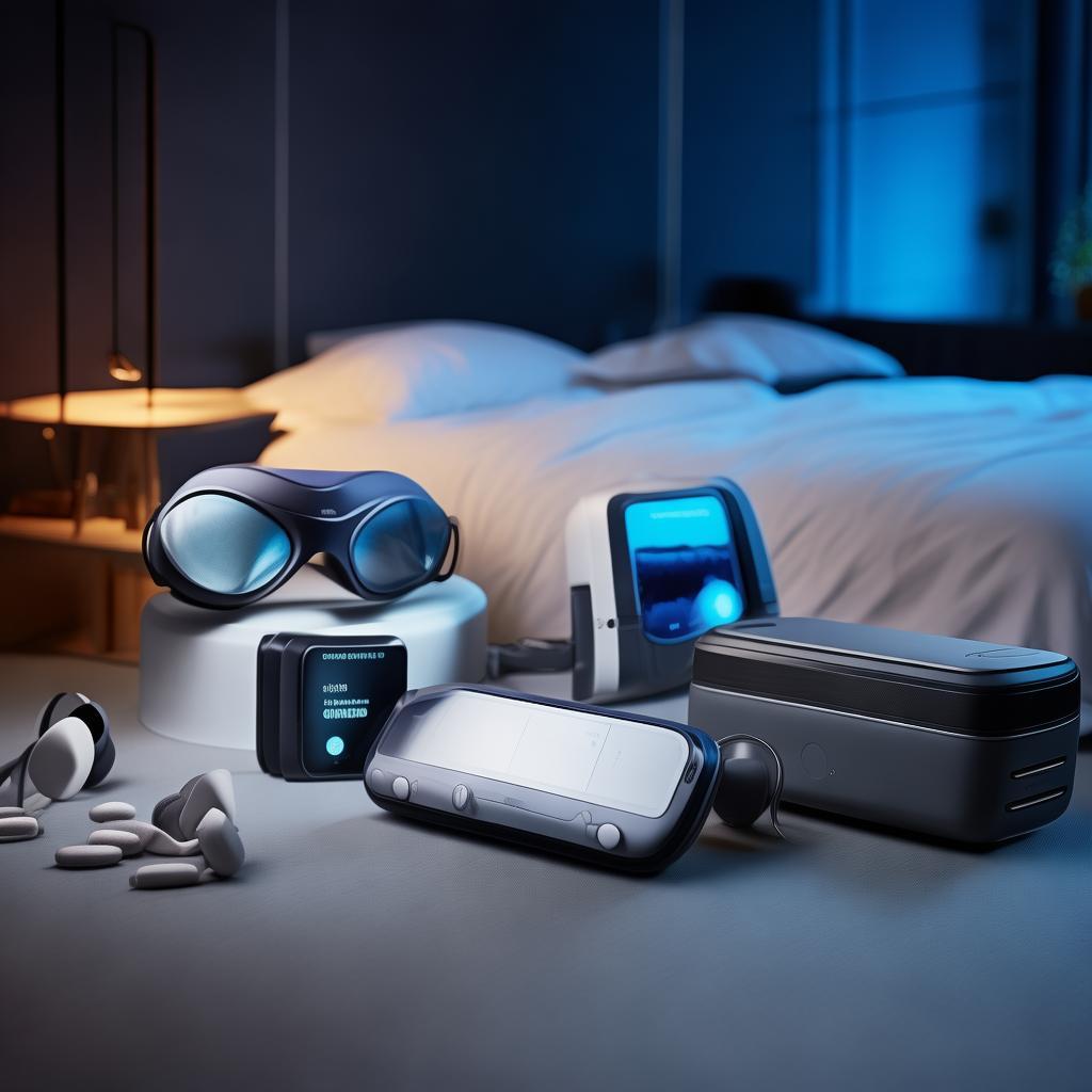 助眠产品:科学改善睡眠质量的实用指南