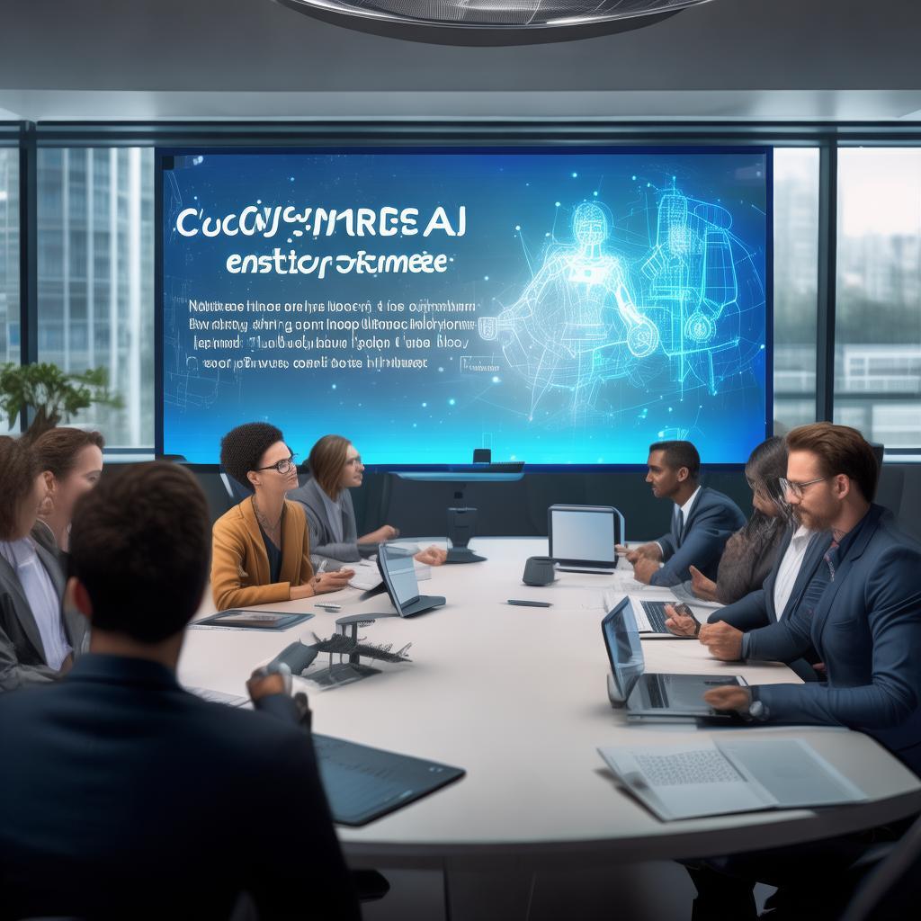 企业AI:重塑商业运营的核心引擎
