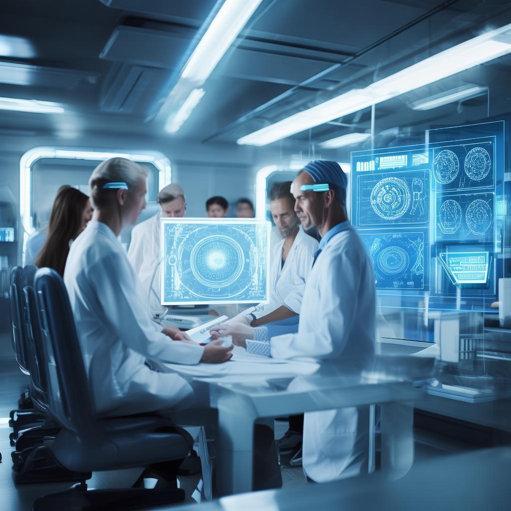 AI影响:重塑现代社会与产业格局的关键力量